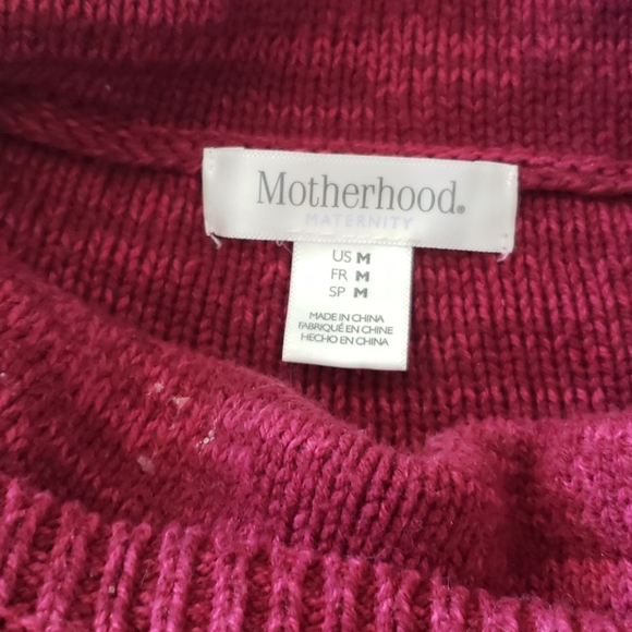 2 maternity sweaters - Picture 3 of 7